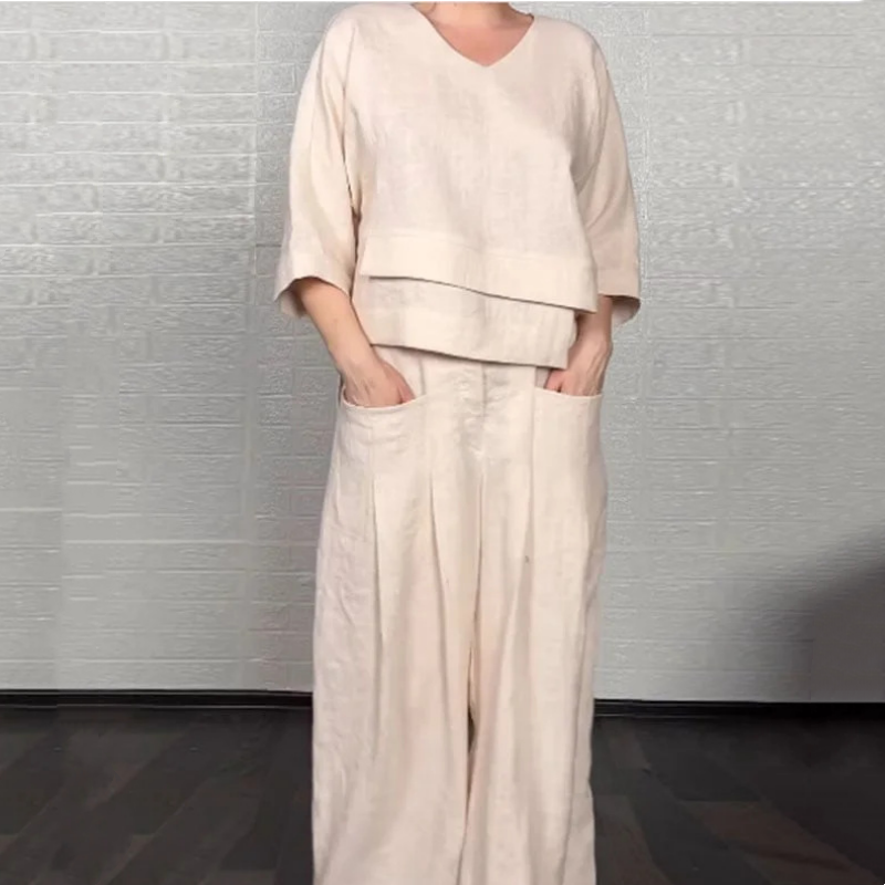Noa - Ensemble Minimaliste Élégant