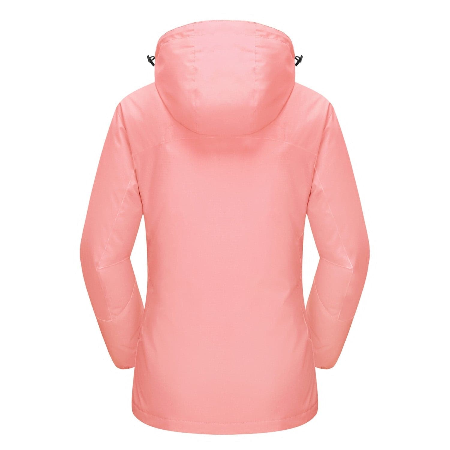 Gusta l Waterproof Winter Coat, Fleece Lined, Hooded Ski & Hiking Jacket