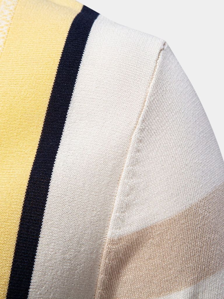 Twilight Stripes Polo