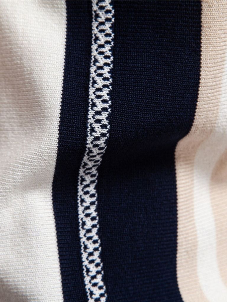Twilight Stripes Polo