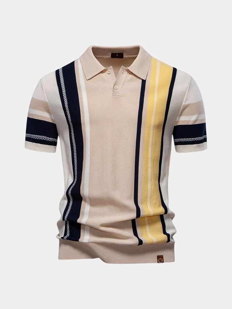 Twilight Stripes Polo
