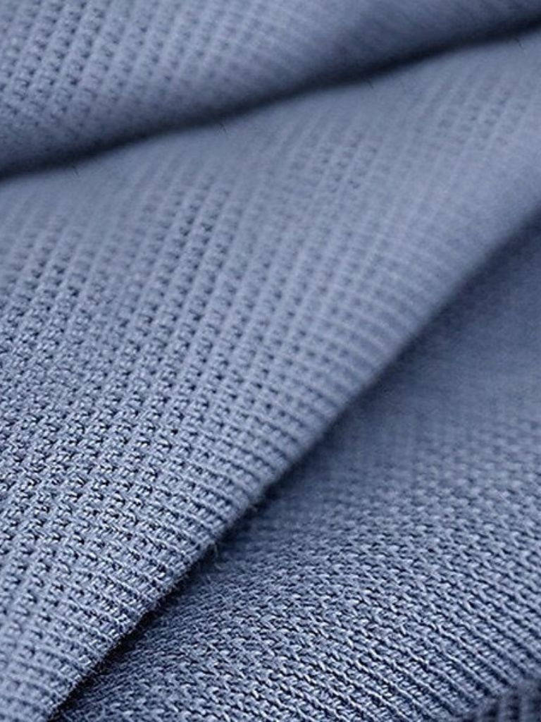 Timeless Black V-Neck Polo