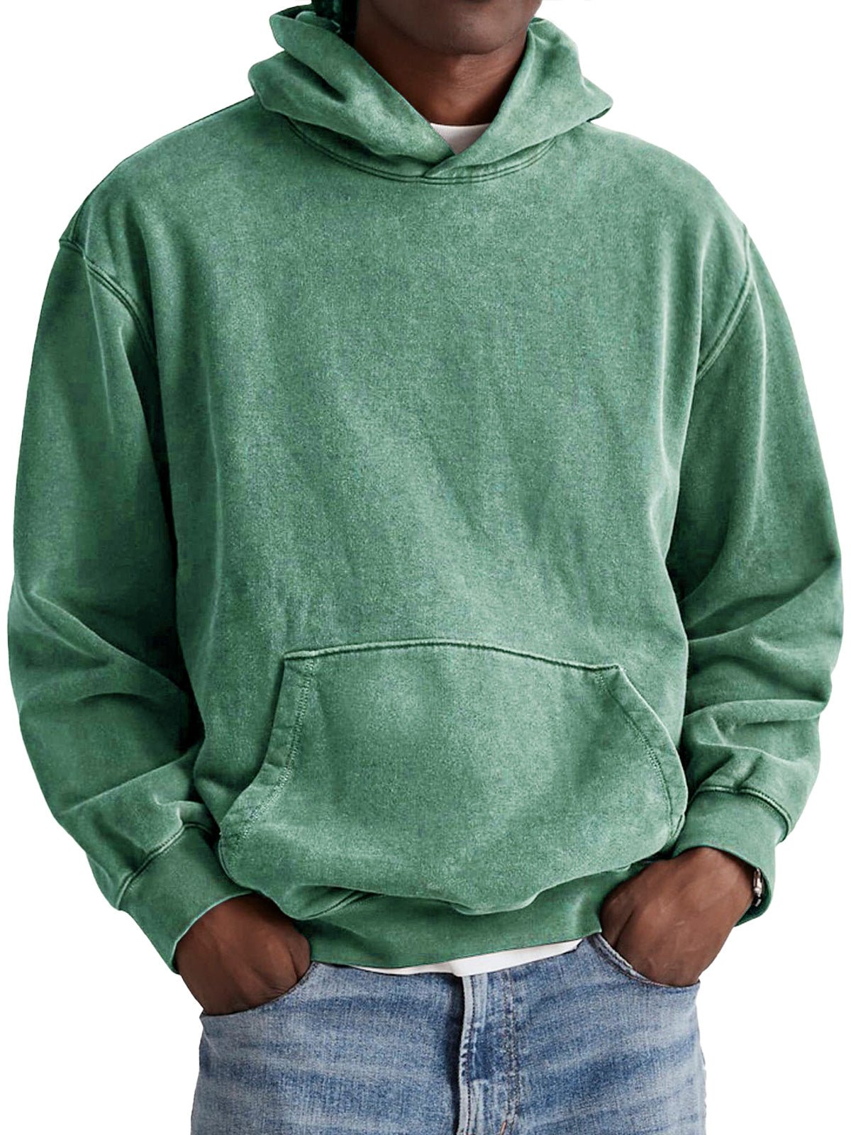 SWEAT-SHIRT DÉCONTRACTÉ POUR HOMME