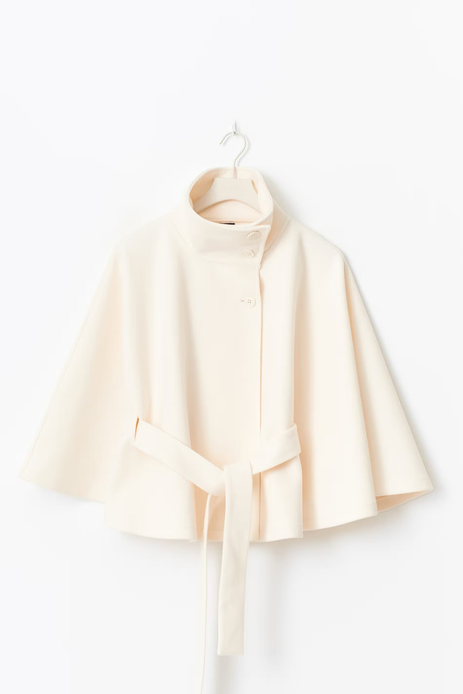 Sienna Belt Cape Jacket